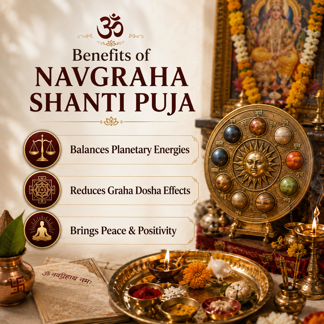 Navgraha Shanti Puja